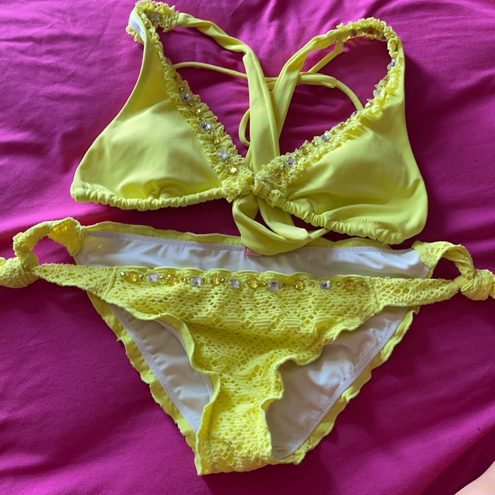 Victoria’s Secret swim suit